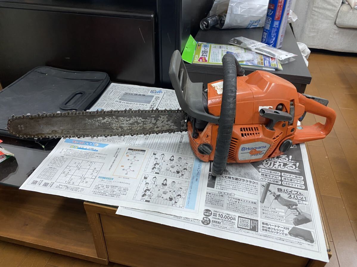 Yahoo!オークション - Husqvarna エンジンチェンソー ハスクバーナ Yahoo!オークション - Husqvarna エンジンチェンソー ハスクバーナ