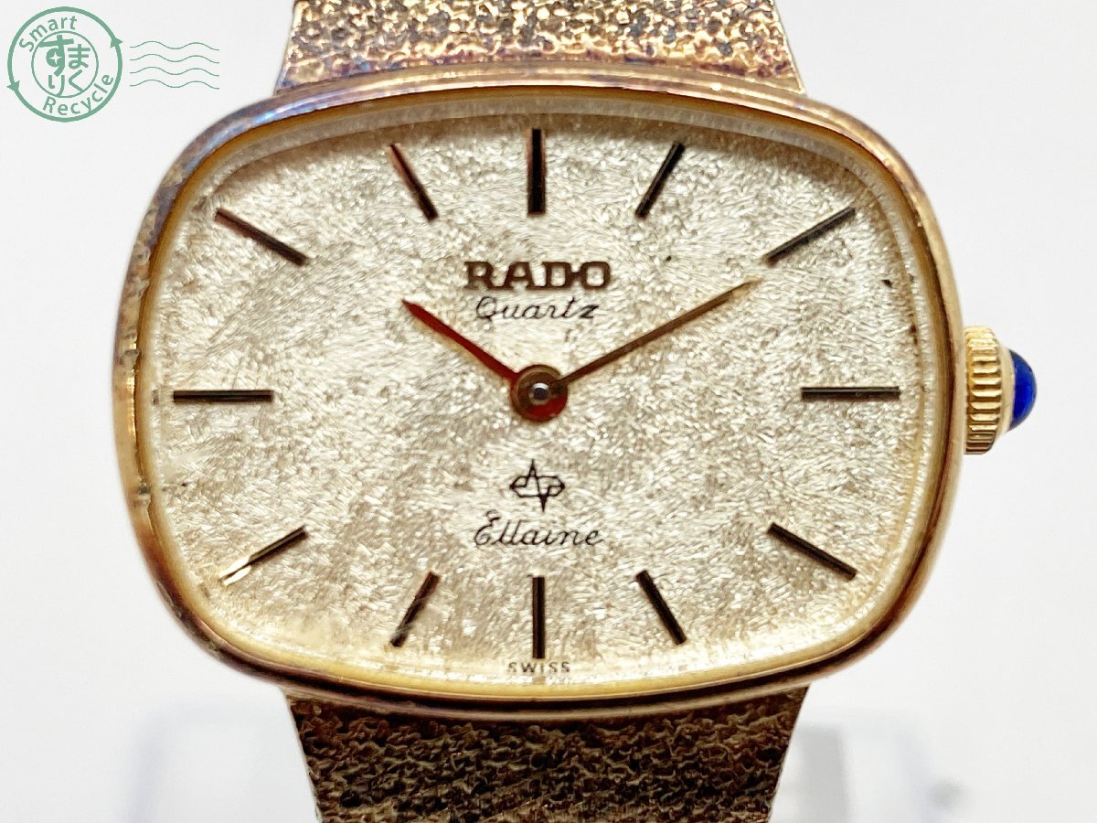 2406604788 ♭ RADO ラドー Ellaine エレイン 717.9013.2 腕時計 2406604788 ♭ RADO ラドー Ellaine エレイン 717.9013.2 腕時計