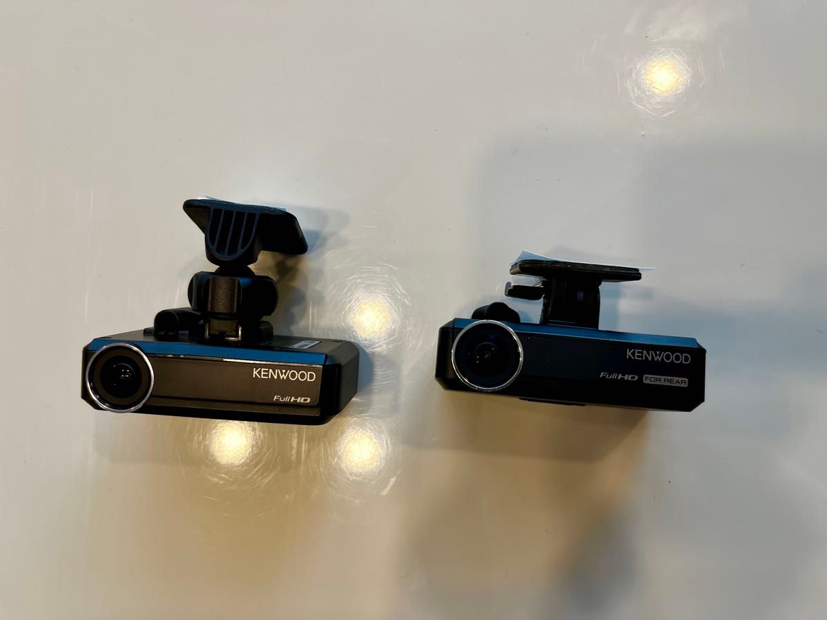KENWOOD ドライブレコーダー DRV-N530 DRV-R530 前後2カメラ KENWOOD ドライブレコーダー DRV-N530 DRV-R530 前後2カメラ