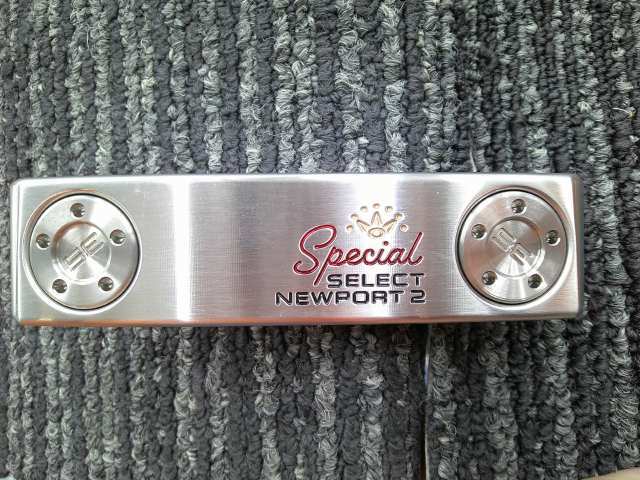 中古 タイトリスト SPECIAL SELECT NEWPORT2/オリジナルスチール 中古 タイトリスト SPECIAL SELECT NEWPORT2/オリジナルスチール