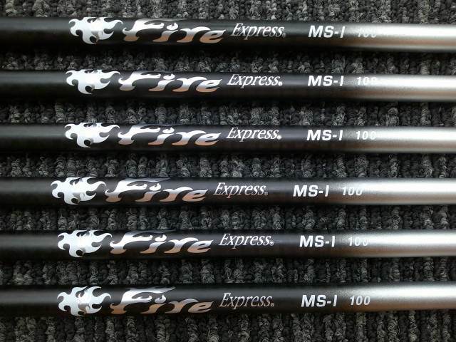 中古 ダンロップ スリクソンZ FORGED/Fire Express MS-I 100/UNI 中古 ダンロップ スリクソンZ FORGED/Fire Express MS-I 100/UNI
