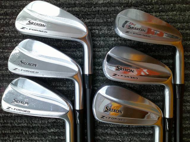中古 ダンロップ スリクソンZ FORGED/Fire Express MS-I 100/UNI 中古 ダンロップ スリクソンZ FORGED/Fire Express MS-I 100/UNI