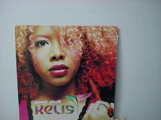 R&B Kelis / Good Stuff 12インチです。_画像1