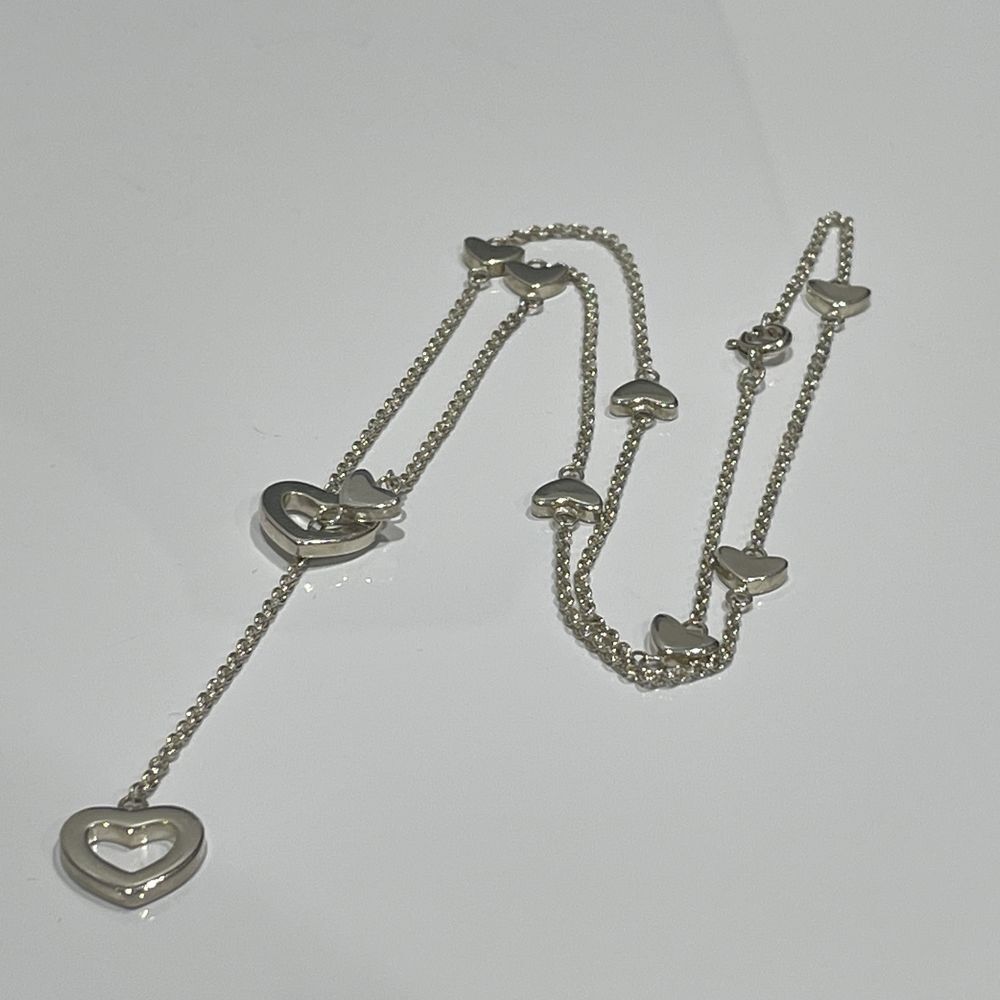 中古/ TIFFANY&Co. ティファニー シルバー925 ネックレス ハート 中古/ TIFFANY&Co. ティファニー シルバー925 ネックレス ハート