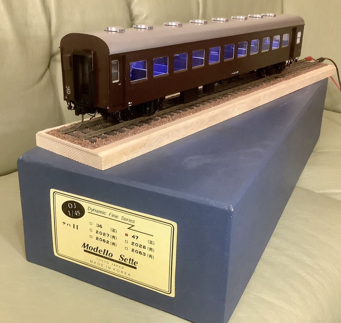 Amazon.co.jp: ナロ‐モデル 阪神851 Oゲージ 1/45 完成品 - Oゲージ Amazon.co.jp: ナロ‐モデル 阪神851 Oゲージ 1/45 完成品 - Oゲージ