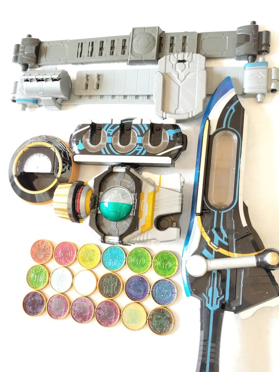 仮面ライダーオーズ/OOO DXおもちゃセット|Yahoo!フリマ(旧 仮面ライダーオーズ/OOO DXおもちゃセット|Yahoo!フリマ(旧
