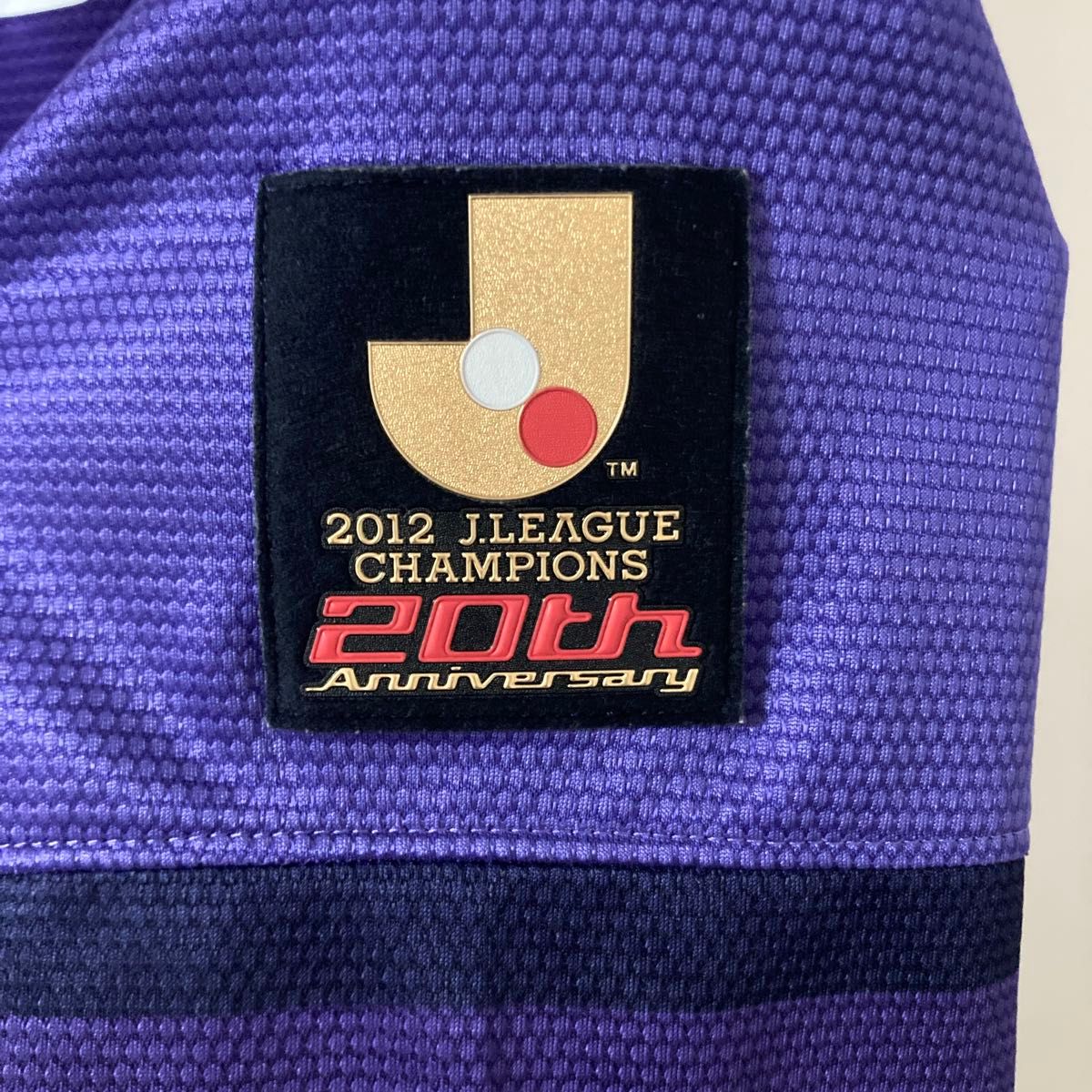 NIKEサンフレッチェ広島2013年ユニフォーム森崎和幸 Jリーグ20th NIKEサンフレッチェ広島2013年ユニフォーム森崎和幸 Jリーグ20th
