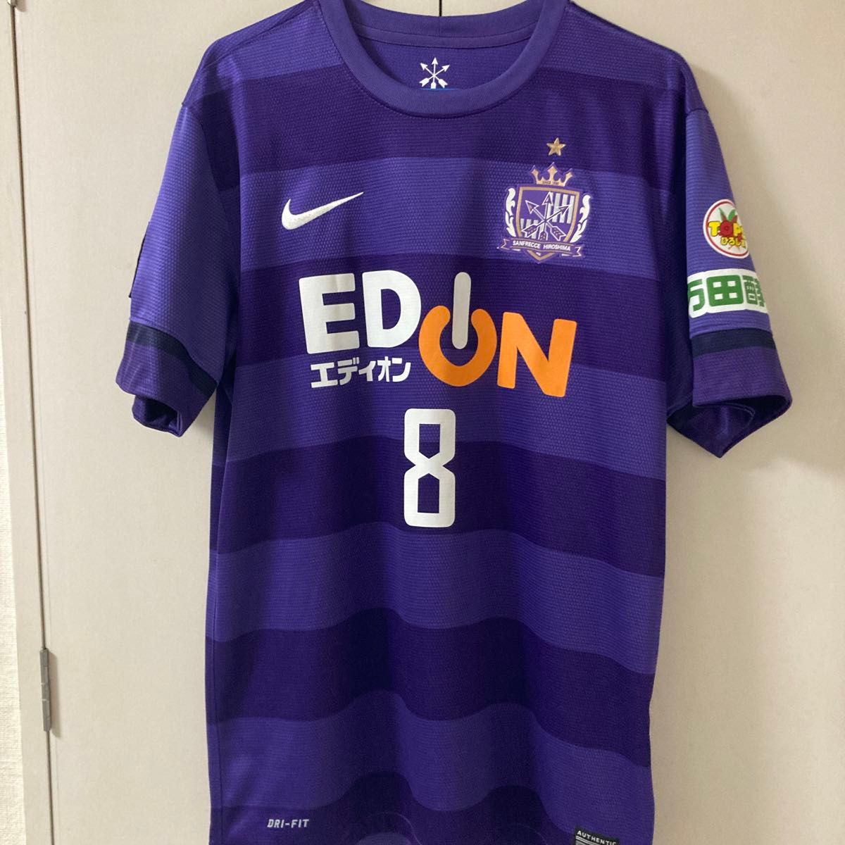 NIKEサンフレッチェ広島2013年ユニフォーム森崎和幸 Jリーグ20th NIKEサンフレッチェ広島2013年ユニフォーム森崎和幸 Jリーグ20th