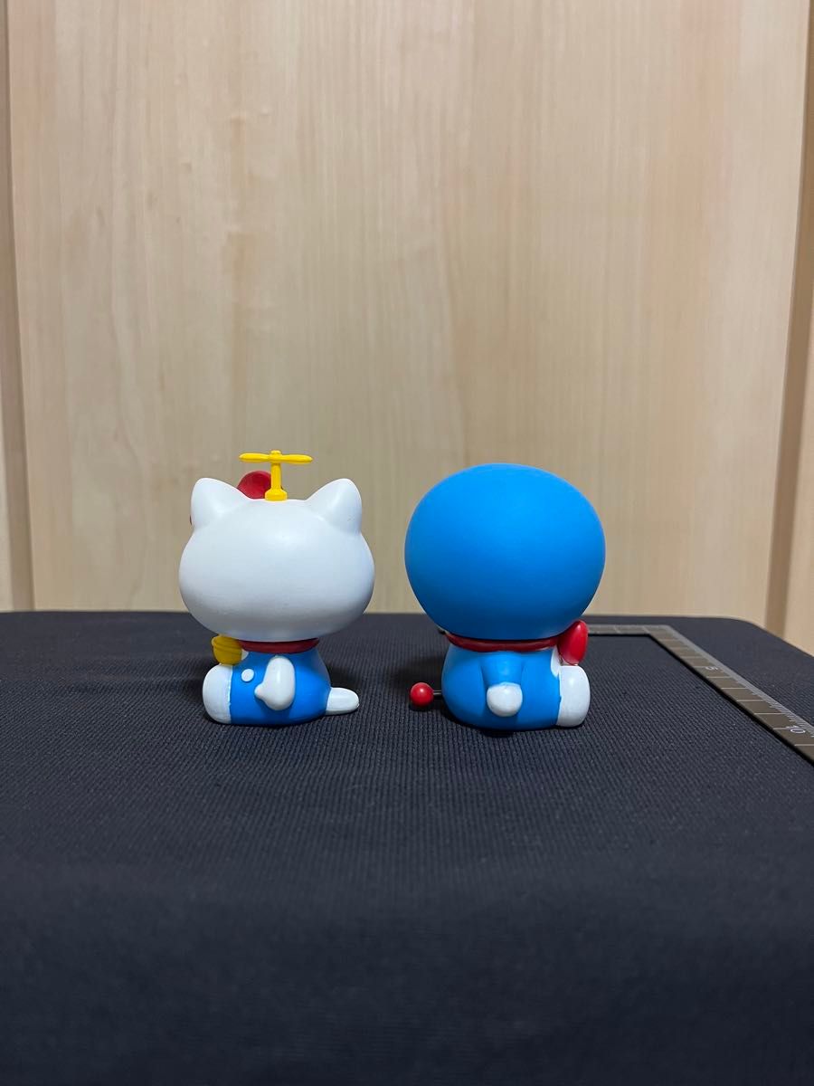 メディコムトイ ドラえもん ハローキティコラボフィギュア メディコムトイ ドラえもん ハローキティコラボフィギュア