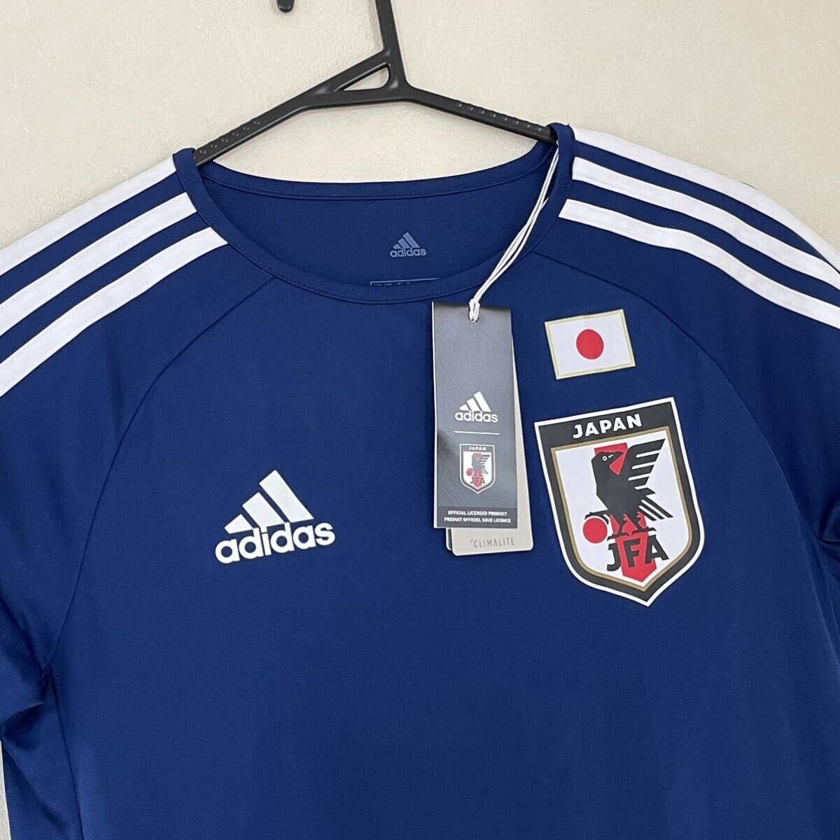 新品 タグ付 サッカー 日本代表× adidas(アディダス 新品 タグ付 サッカー 日本代表× adidas(アディダス