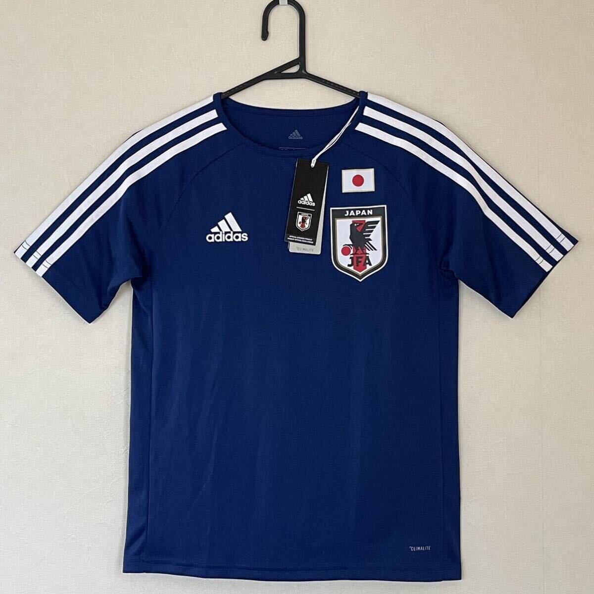 新品 タグ付 サッカー 日本代表× adidas(アディダス 新品 タグ付 サッカー 日本代表× adidas(アディダス