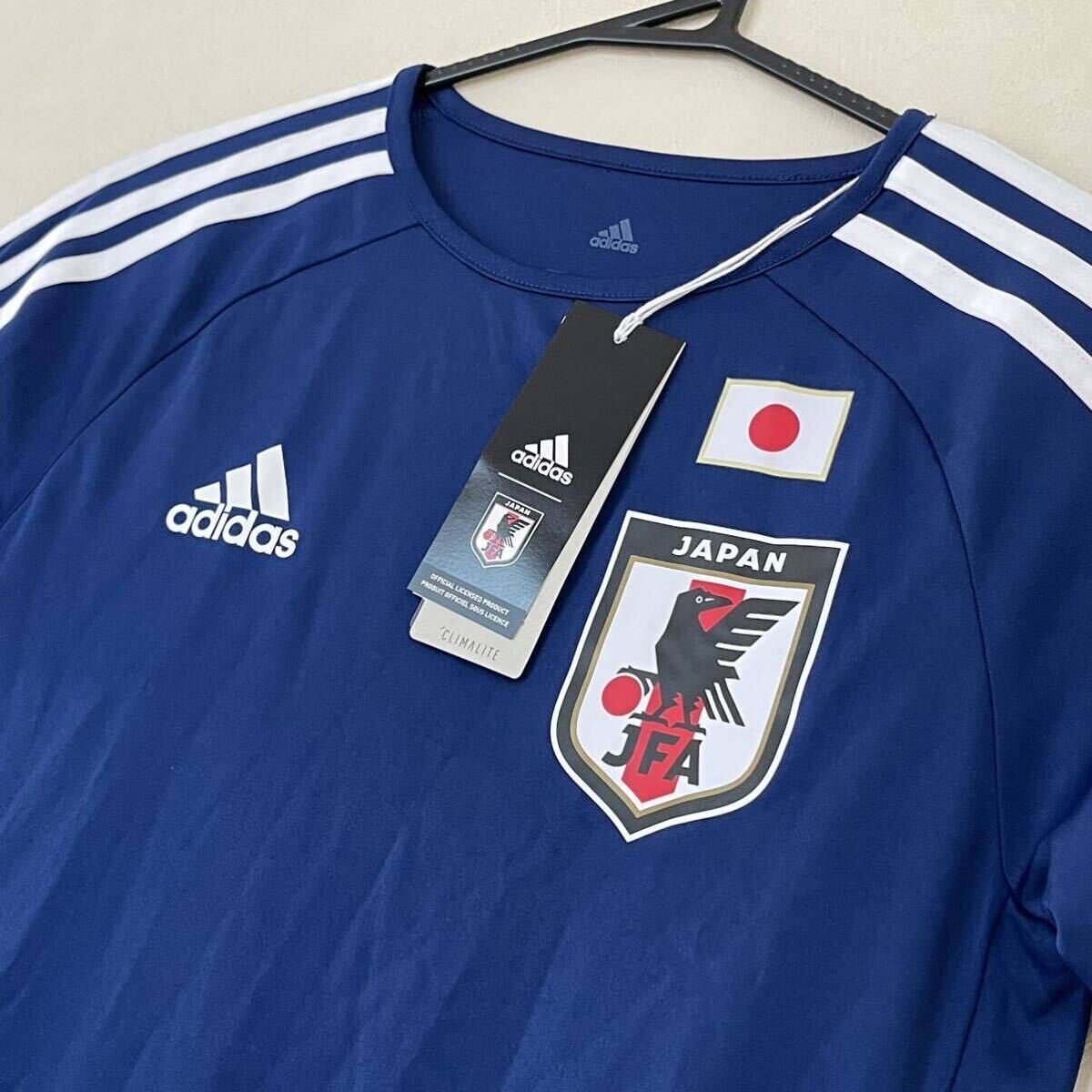 新品 タグ付 サッカー 日本代表× adidas(アディダス 新品 タグ付 サッカー 日本代表× adidas(アディダス