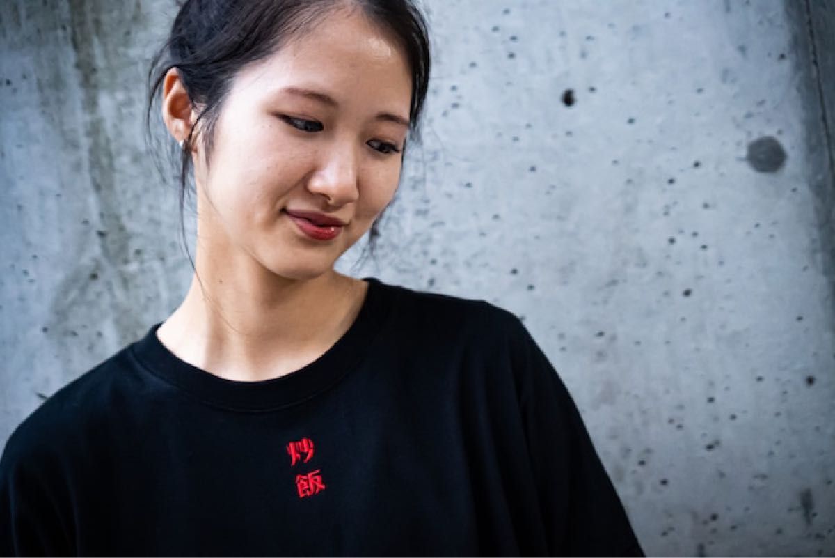 ニートと居候とたかさき 炒飯ロンT ブラック|Yahoo!フリマ(旧 ニートと居候とたかさき 炒飯ロンT ブラック|Yahoo!フリマ(旧