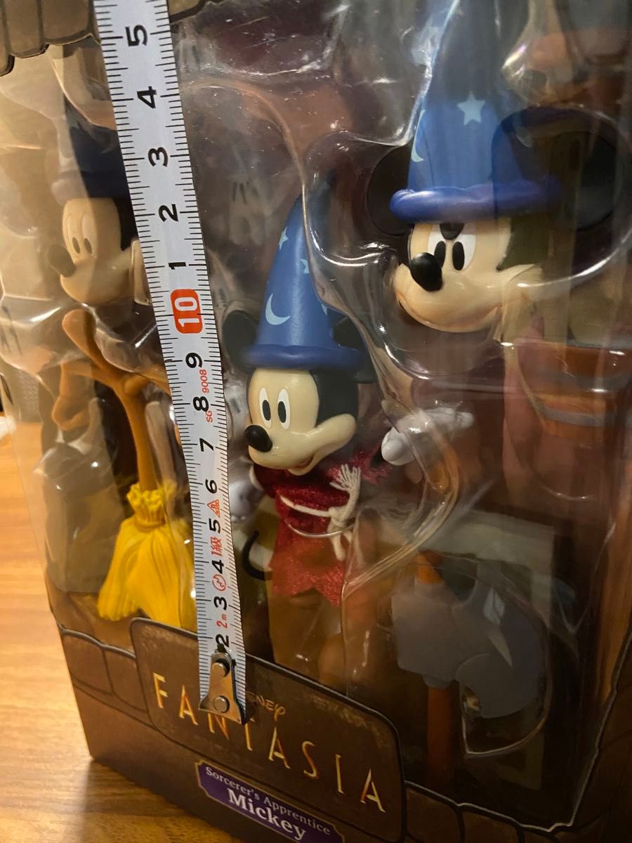 ディズニー ミッキーマウス ファンタジア super7 フィギュア ディズニー ミッキーマウス ファンタジア super7 フィギュア