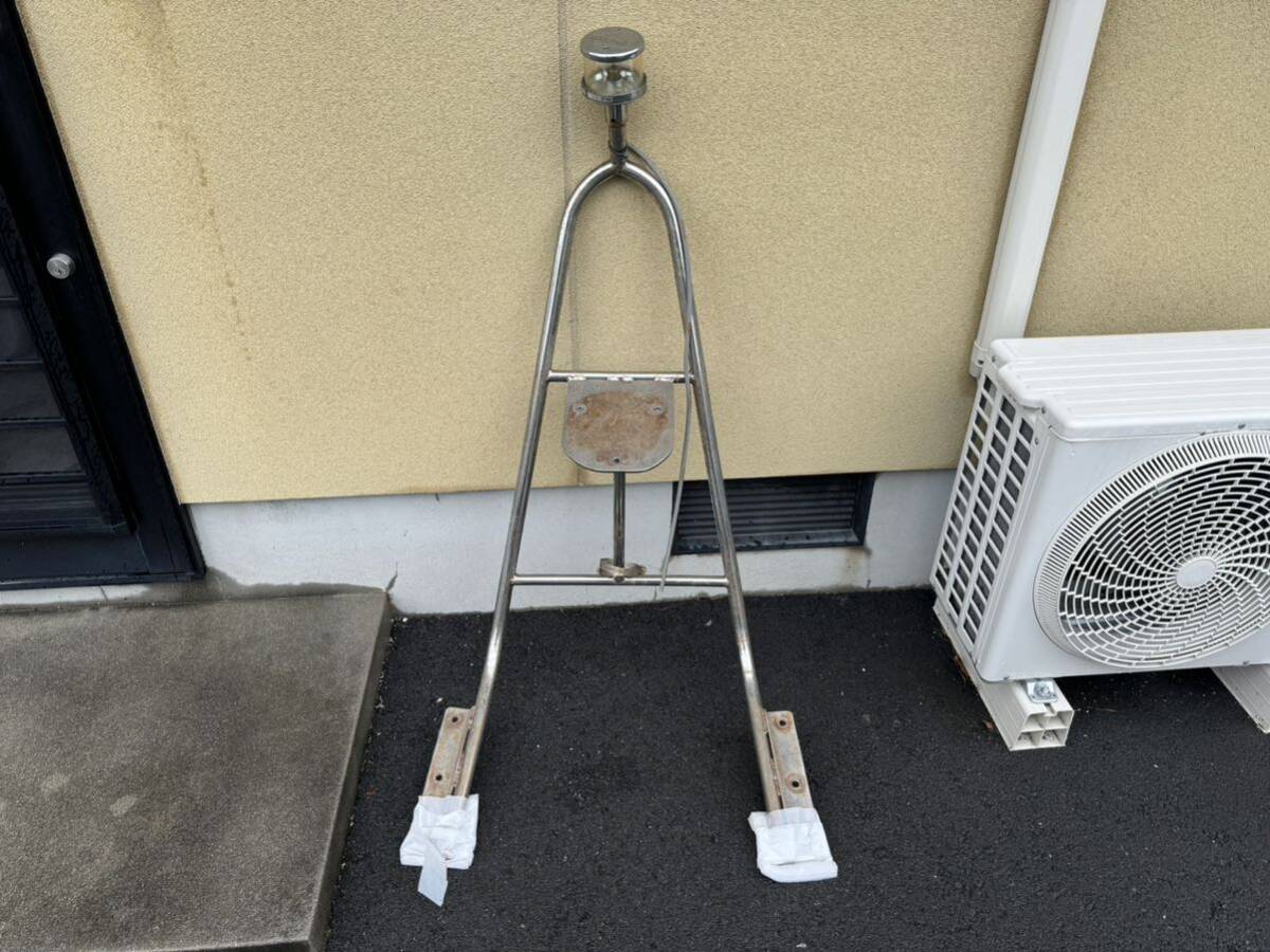 7000円 フィッシングガレージブラック レンタルボート用ラダー 7000円 フィッシングガレージブラック レンタルボート用ラダー