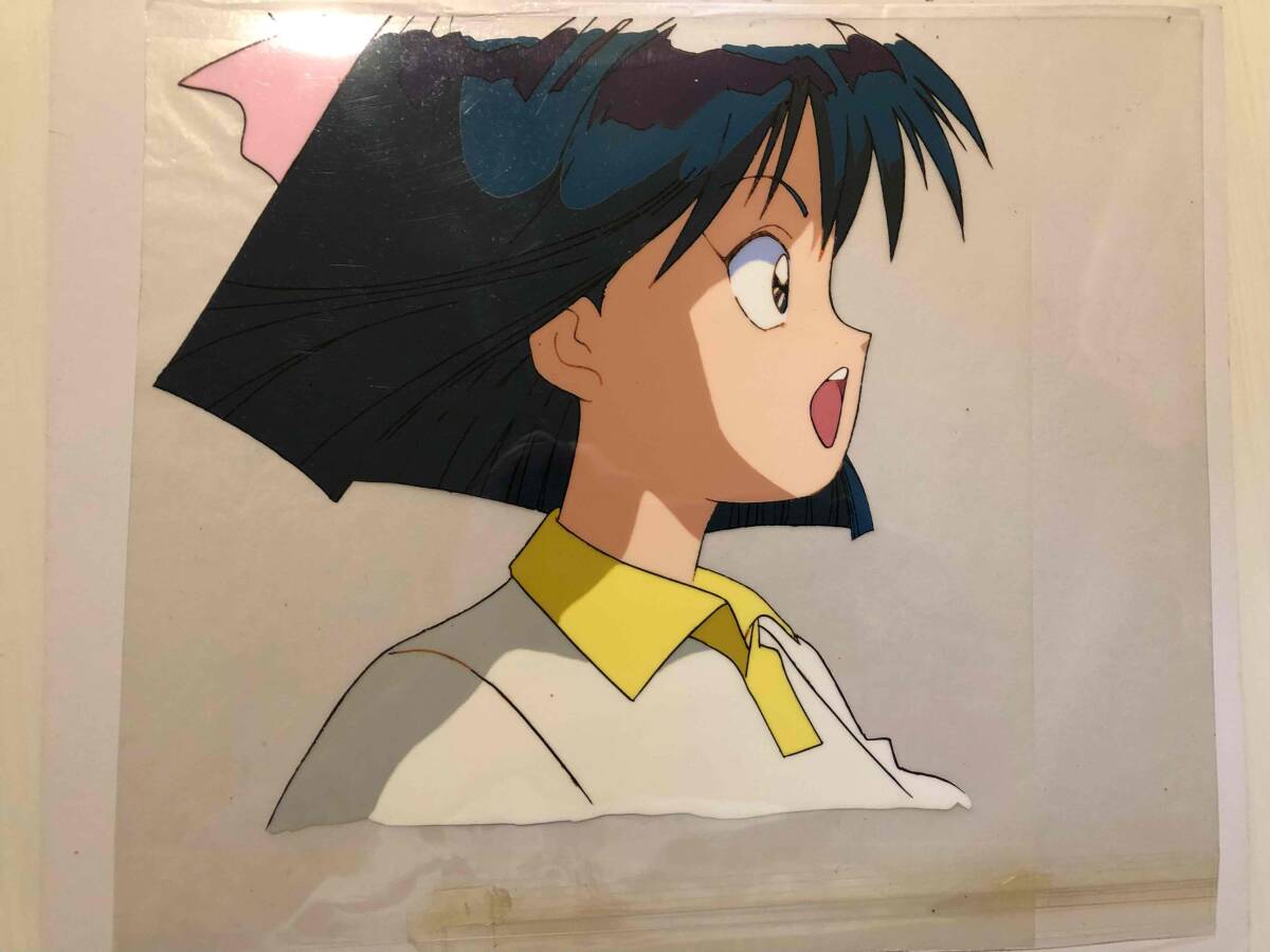 当時モノ 伊知川累 まじかる☆タルるートくん セル画 タルるート 当時モノ 伊知川累 まじかる☆タルるートくん セル画 タルるート