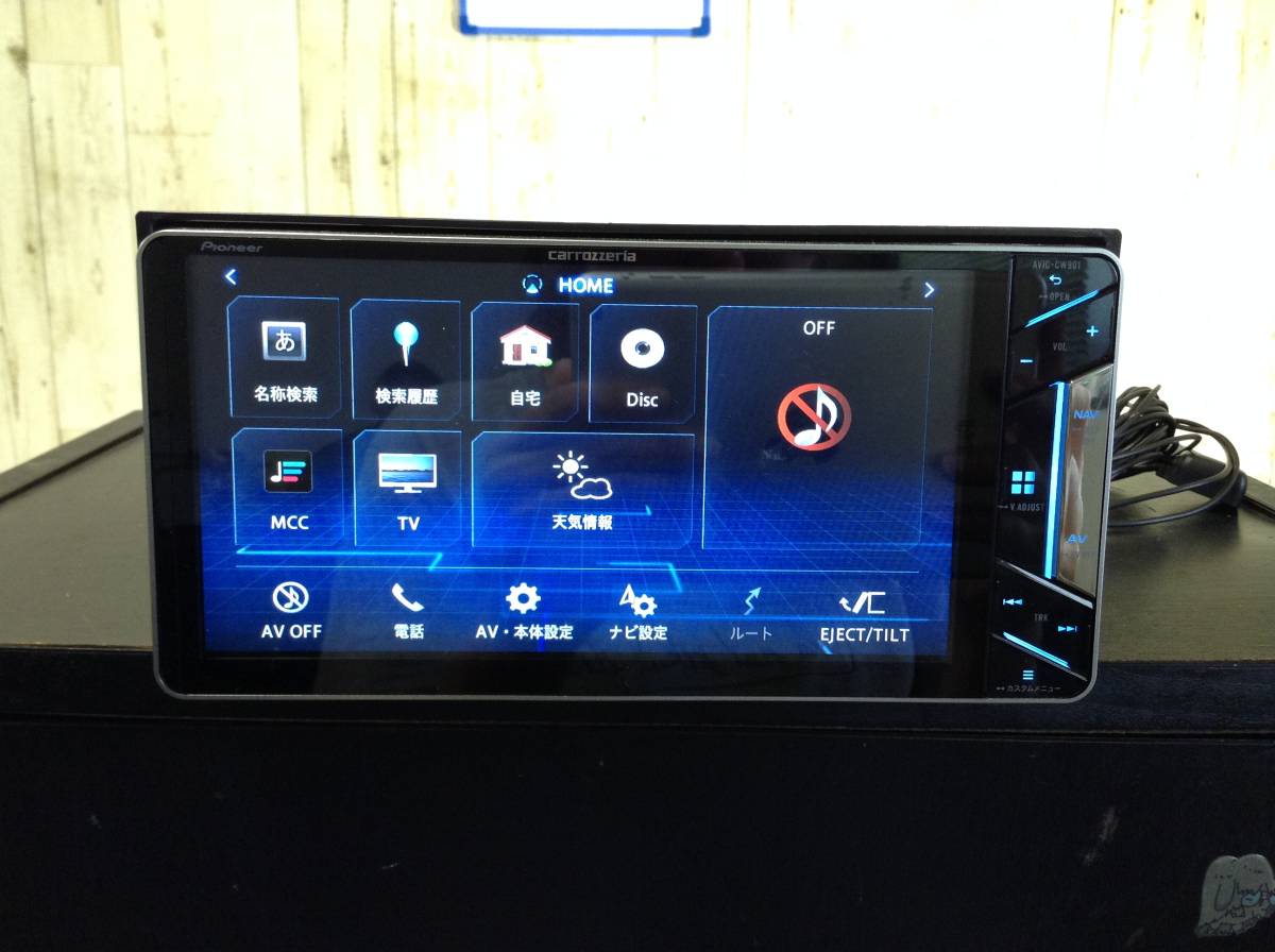 低廉 カロッツェリア AVIC-CW901 thecarestaff.com