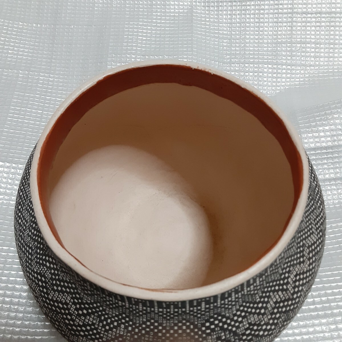 貴重 アコマ 陶器 メリッサアントニオ ポタリー ネイティブ 貴重 アコマ 陶器 メリッサアントニオ ポタリー ネイティブ