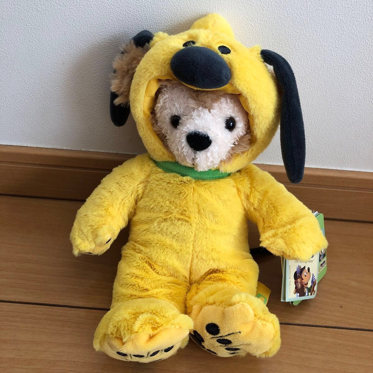 上海ディズニー限定 ダッフィー 干支 犬 プルートディズニー 上海ディズニー限定 ダッフィー 干支 犬 プルートディズニー