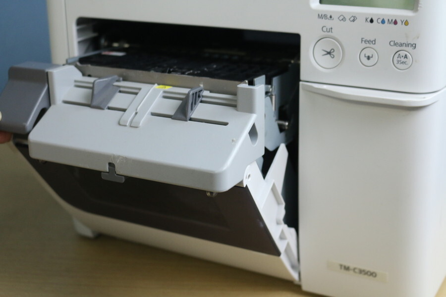 Yahoo!オークション - 【エプソン EPSON TM-C3500】ラベル Yahoo!オークション - 【エプソン EPSON TM-C3500】ラベル