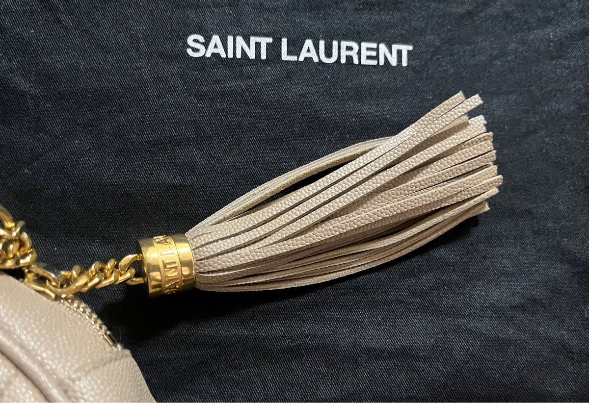 サンローラン ルー ミニバッグ チェーン ショルダー SAINT サンローラン ルー ミニバッグ チェーン ショルダー SAINT