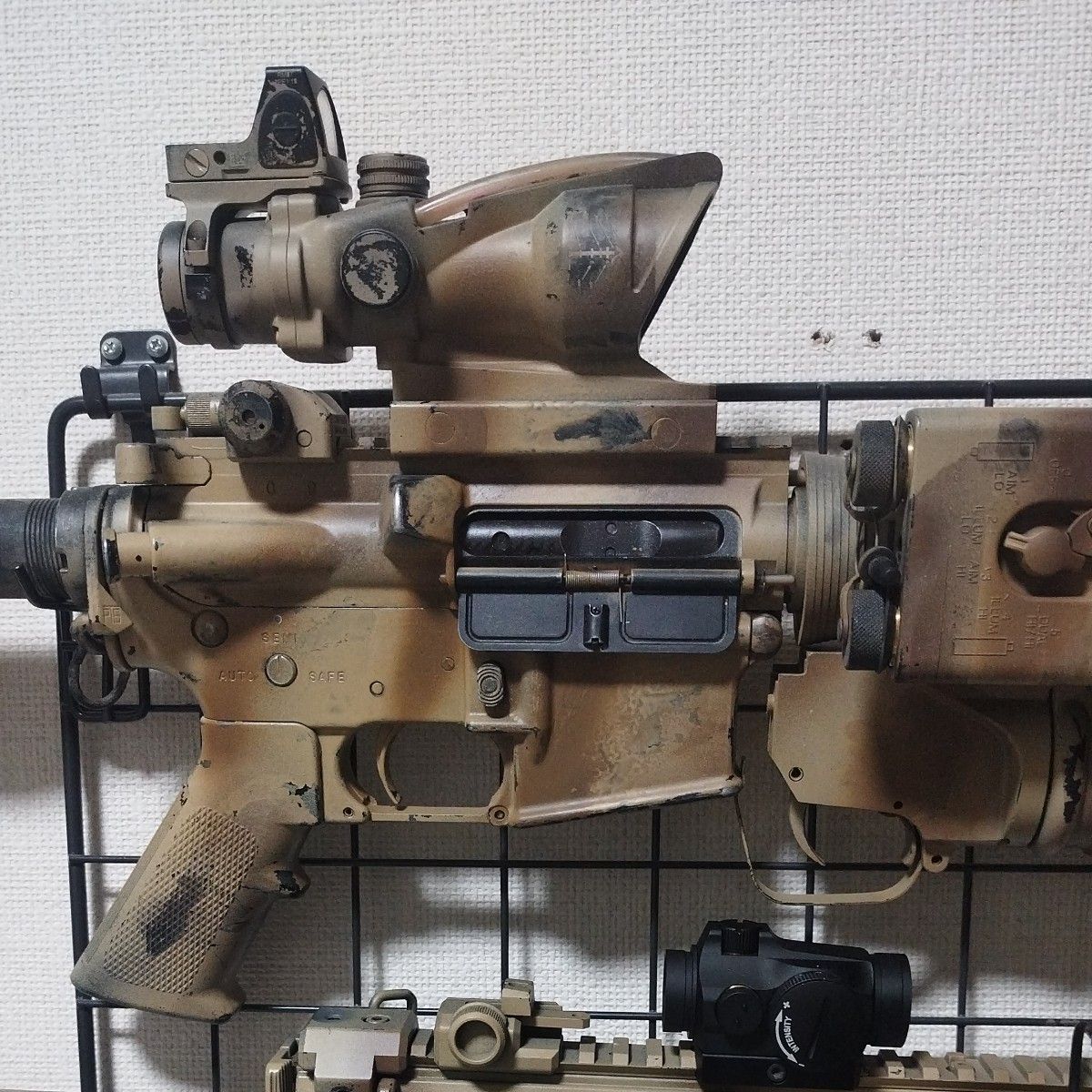 東京マルイ M4A1 MWS ローンサバイバー|Yahoo!フリマ(旧PayPay 東京マルイ M4A1 MWS ローンサバイバー|Yahoo!フリマ(旧PayPay