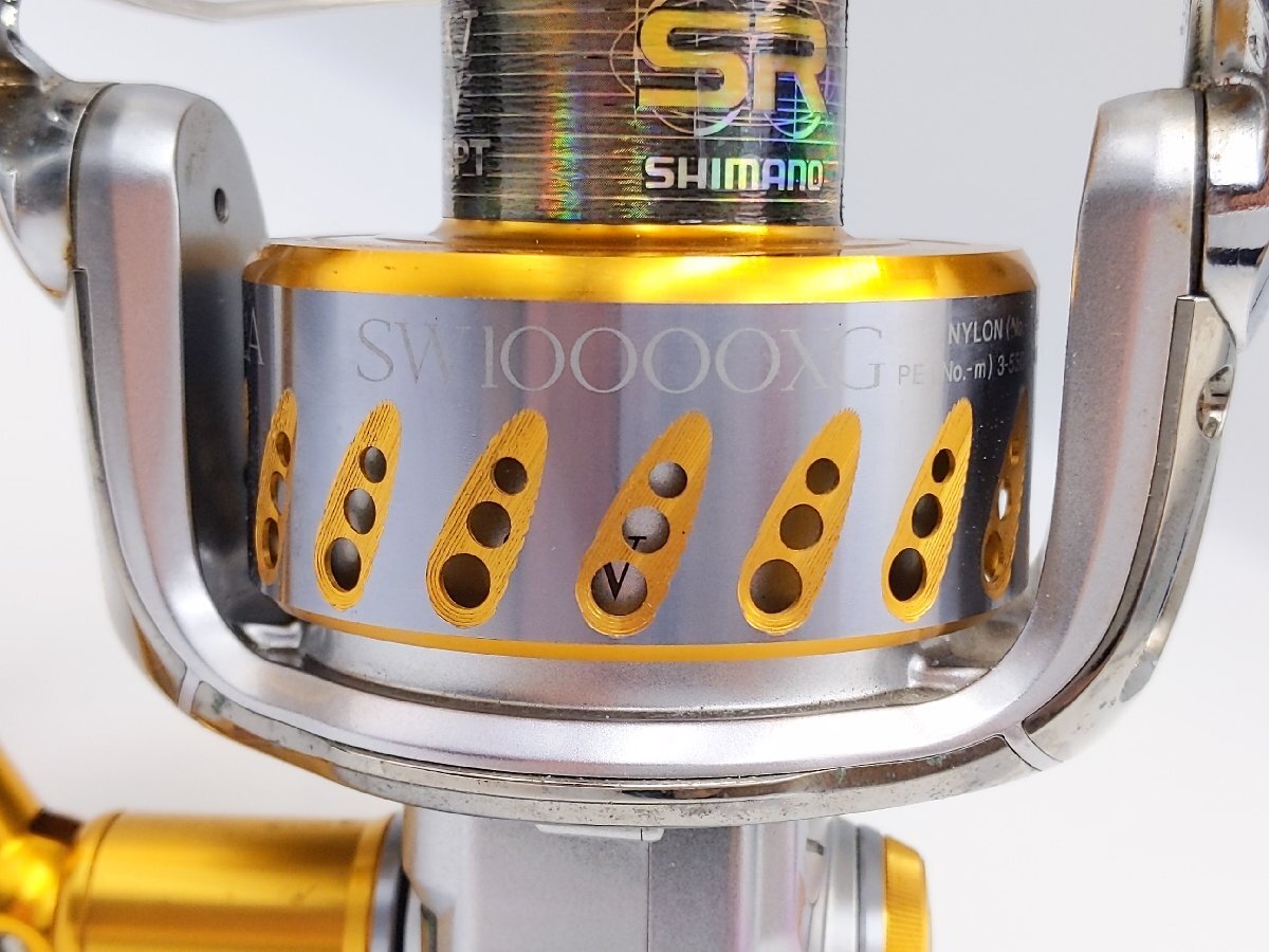 9042円 (管88863)Shimano シマノ 08 ステラSW 10000XG 9042円 (管88863)Shimano シマノ 08 ステラSW 10000XG