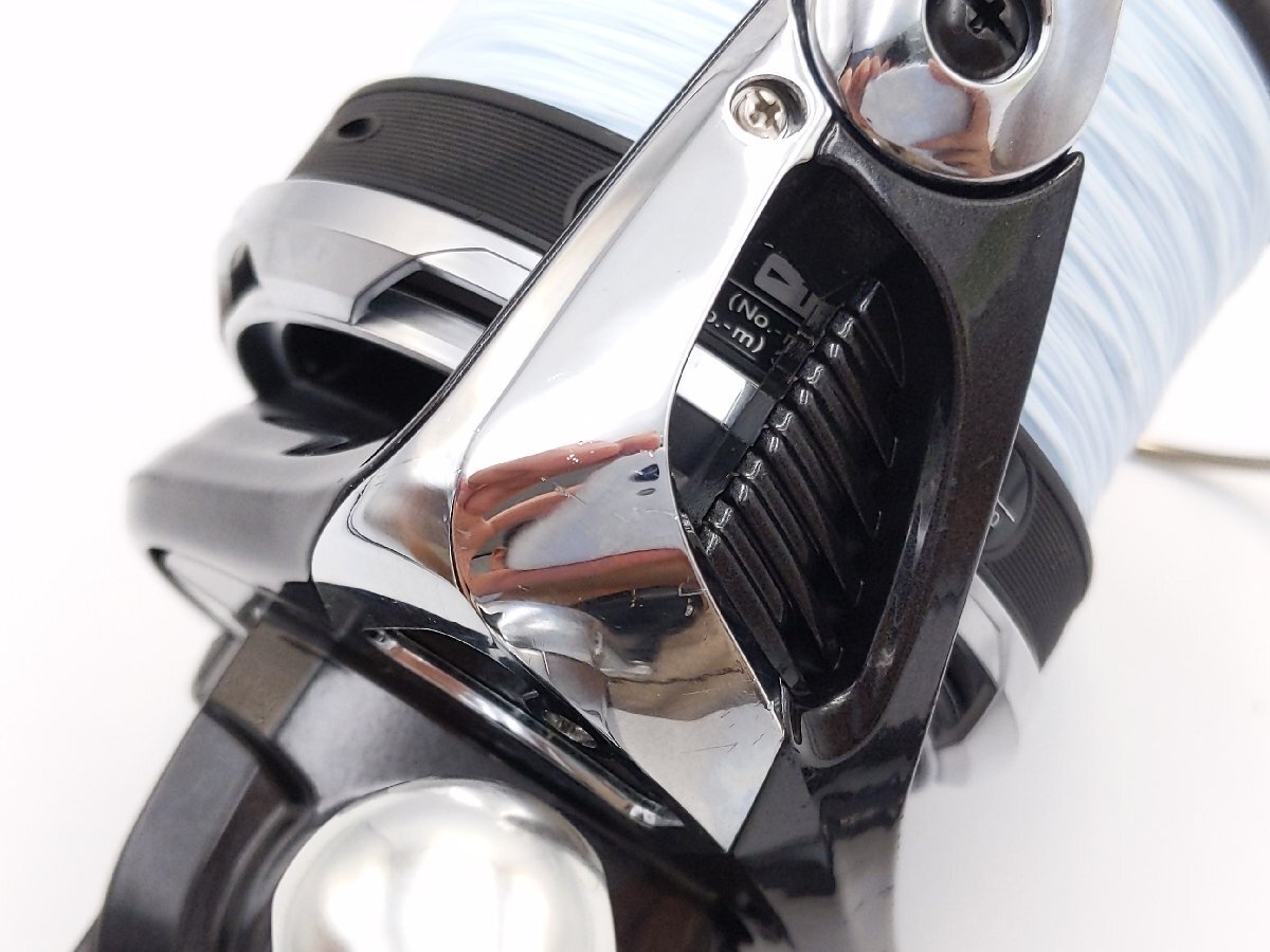 管89363)良品 Shimano シマノ 15 パワーエアロ プロサーフ 太糸 管89363)良品 Shimano シマノ 15 パワーエアロ プロサーフ 太糸