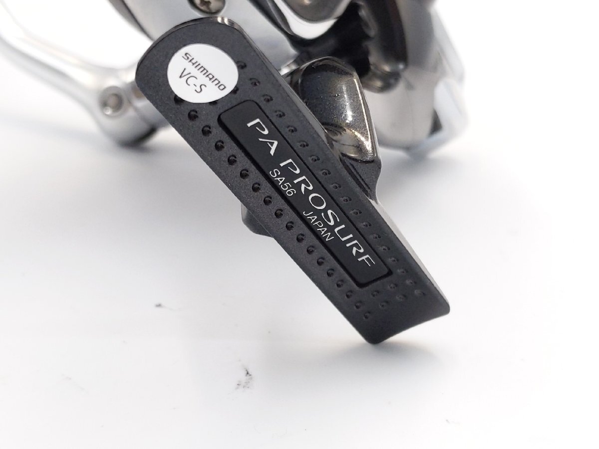 管89363)良品 Shimano シマノ 15 パワーエアロ プロサーフ 太糸 管89363)良品 Shimano シマノ 15 パワーエアロ プロサーフ 太糸