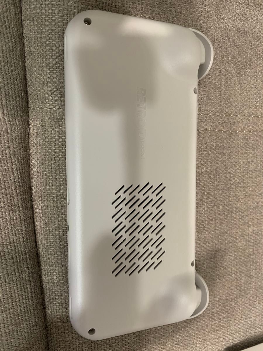 Retroid Pocket 4 Pro 16Bitカラー + 純正グリップ + 互換 Retroid Pocket 4 Pro 16Bitカラー + 純正グリップ + 互換