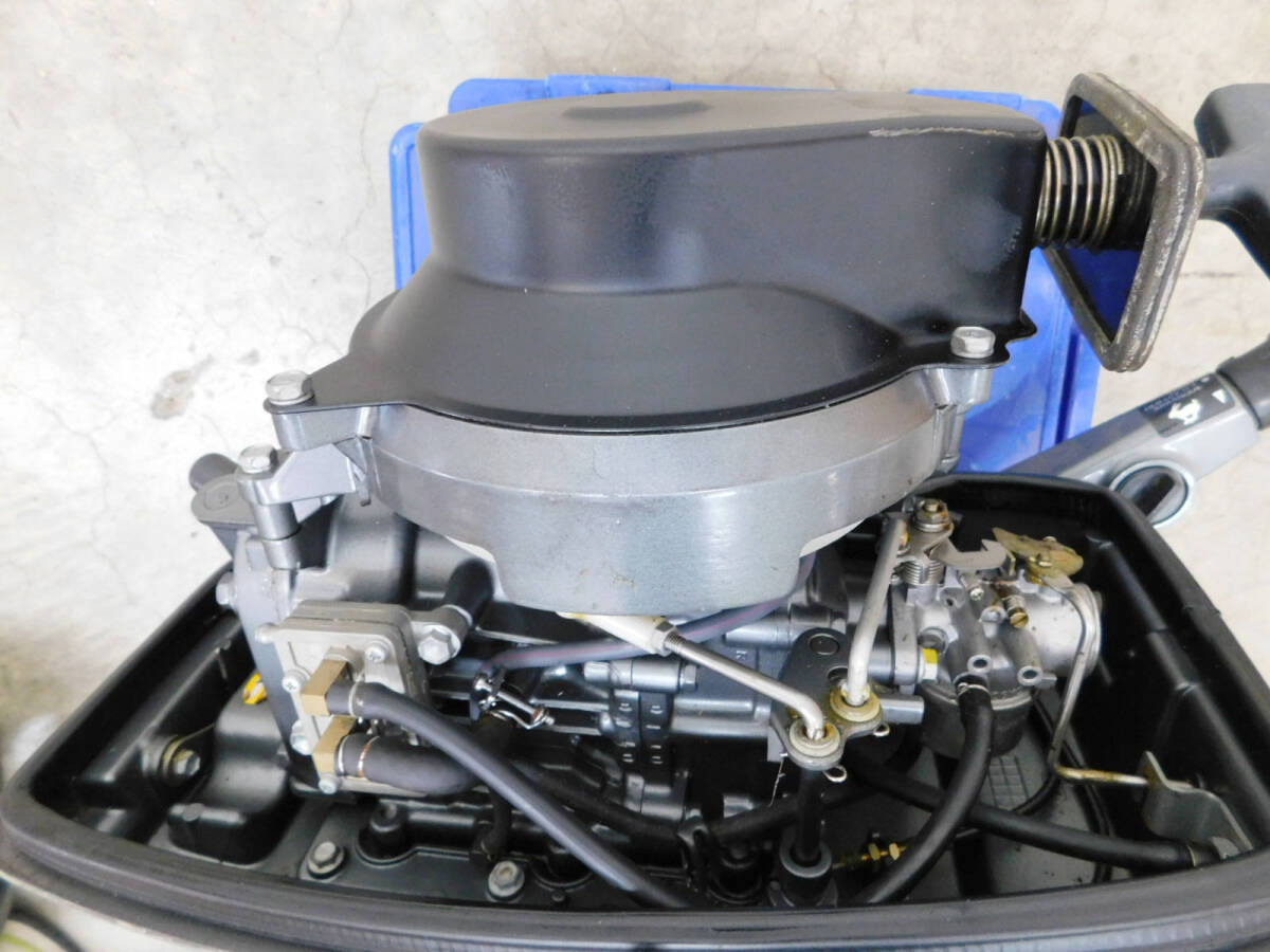 引取限定 札幌 スズキ/SUZUKI 6馬力 船外機 DT6/0060IS ジャンク 引取限定 札幌 スズキ/SUZUKI 6馬力 船外機 DT6/0060IS ジャンク