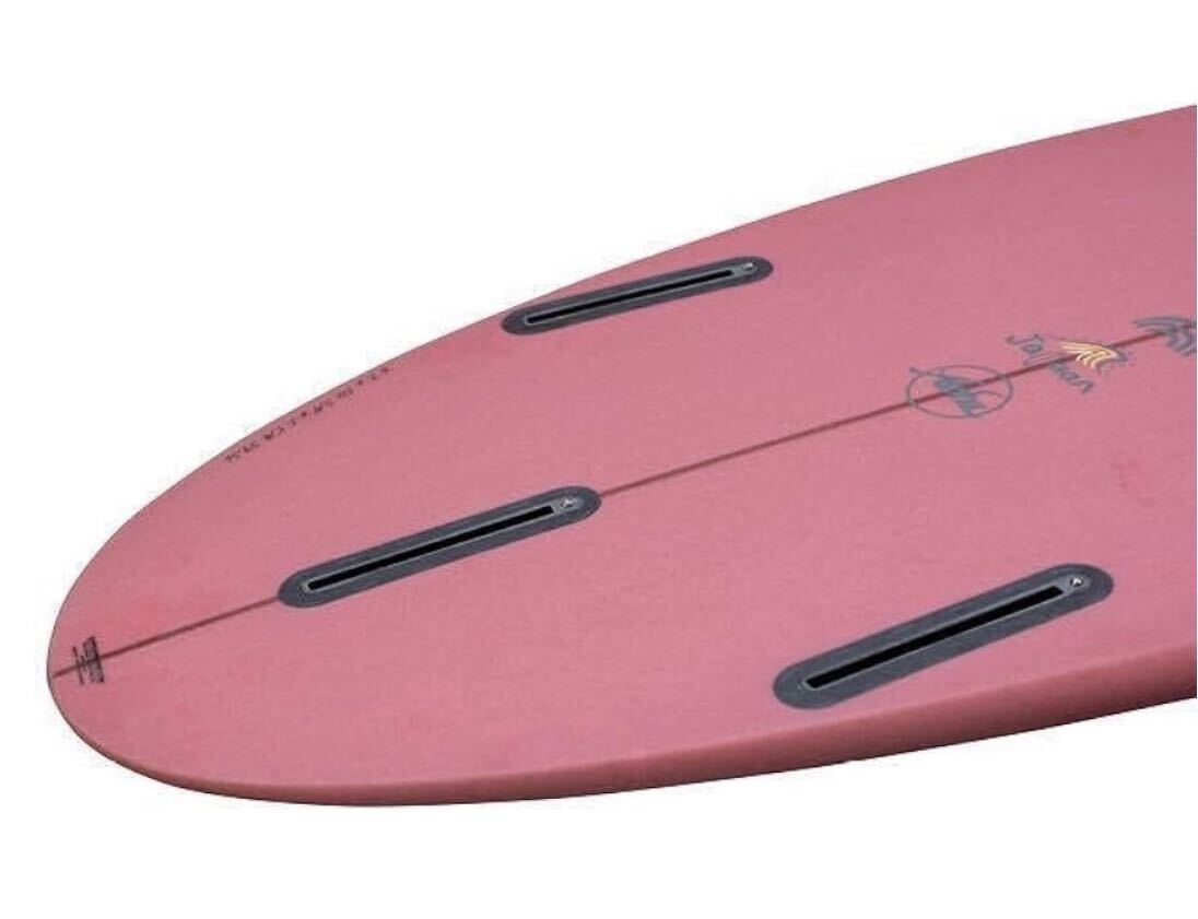 ALOHA surfboards×JALAAN コラボモデル´PEANUTS´ 7.0 futures ALOHA surfboards×JALAAN コラボモデル´PEANUTS´ 7.0 futures