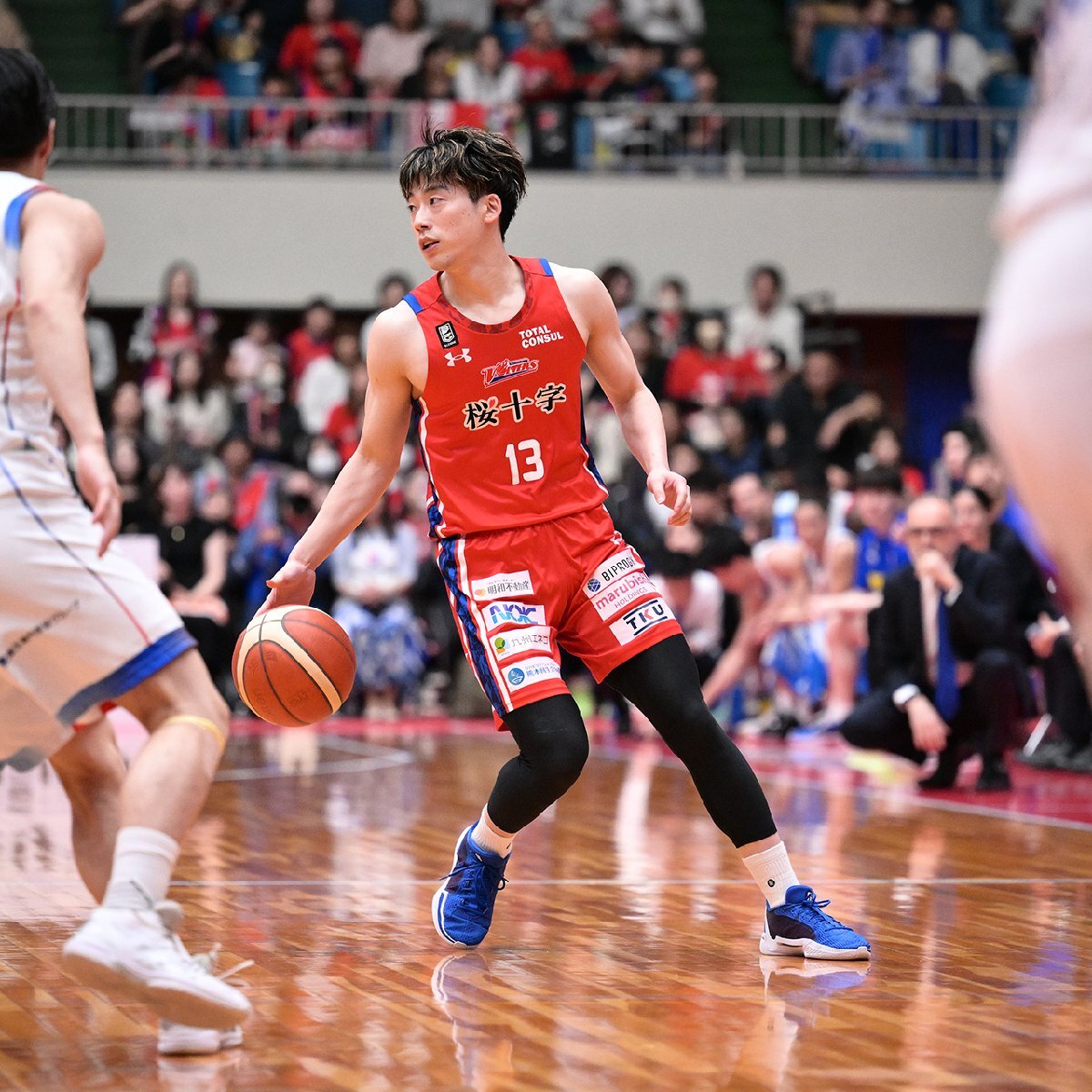 Yahoo!オークション - 熊本ヴォルターズ 公式 13 長島 蓮 選手 Yahoo!オークション - 熊本ヴォルターズ 公式 13 長島 蓮 選手