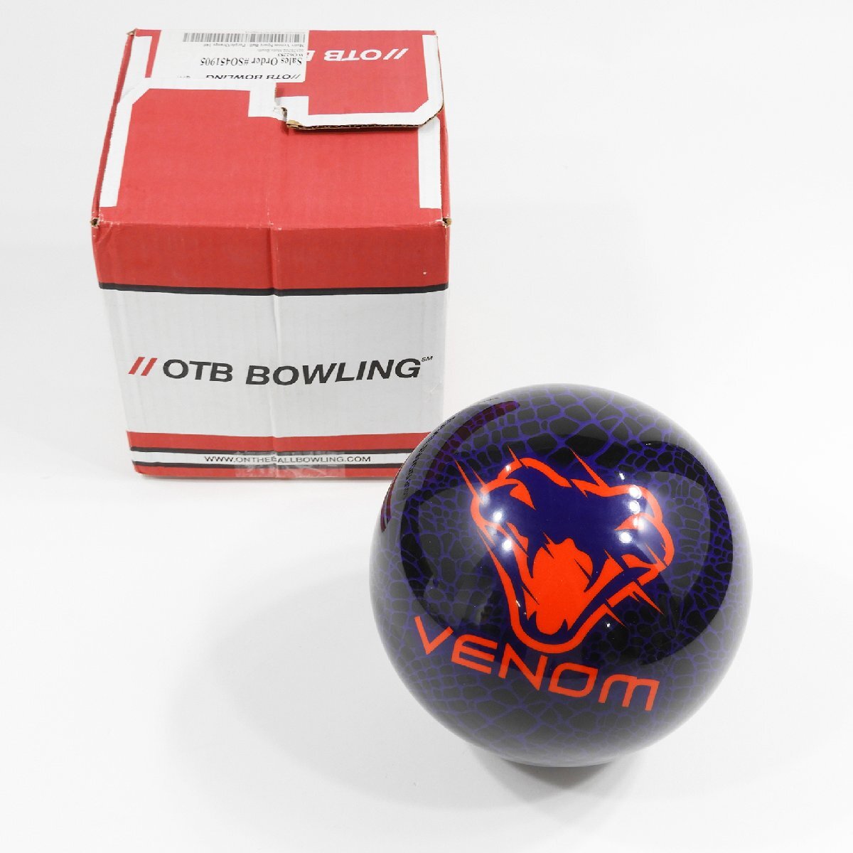 20-60代 人気ファッションブランド 未使用 MOTIV VENOM 14LB 2.1OZ #20788 ボウリング球 ボーリング マイボール ボール