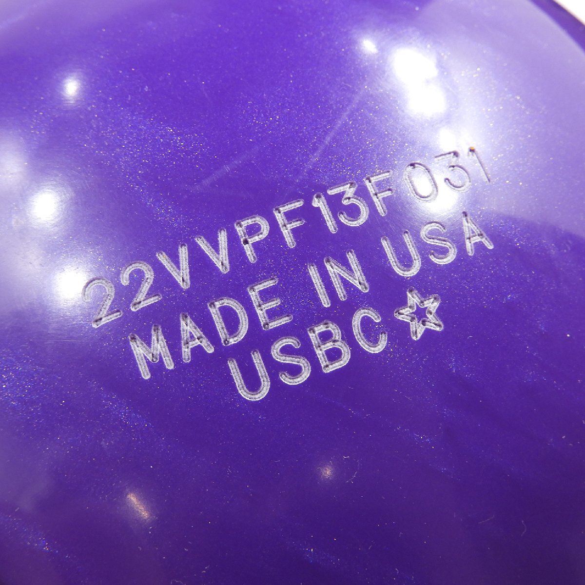 9800円 未使用 STORM MARVEL 14LBS 3OZ パープル #20789 9800円 未使用 STORM MARVEL 14LBS 3OZ パープル #20789