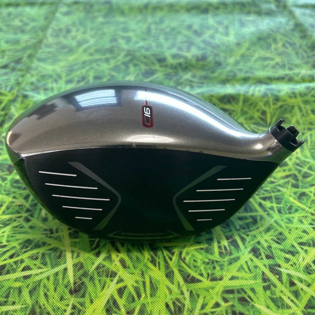 送料無料 Titleist(タイトリスト)US限定モデルC16 ヘッド 送料無料 Titleist(タイトリスト)US限定モデルC16 ヘッド