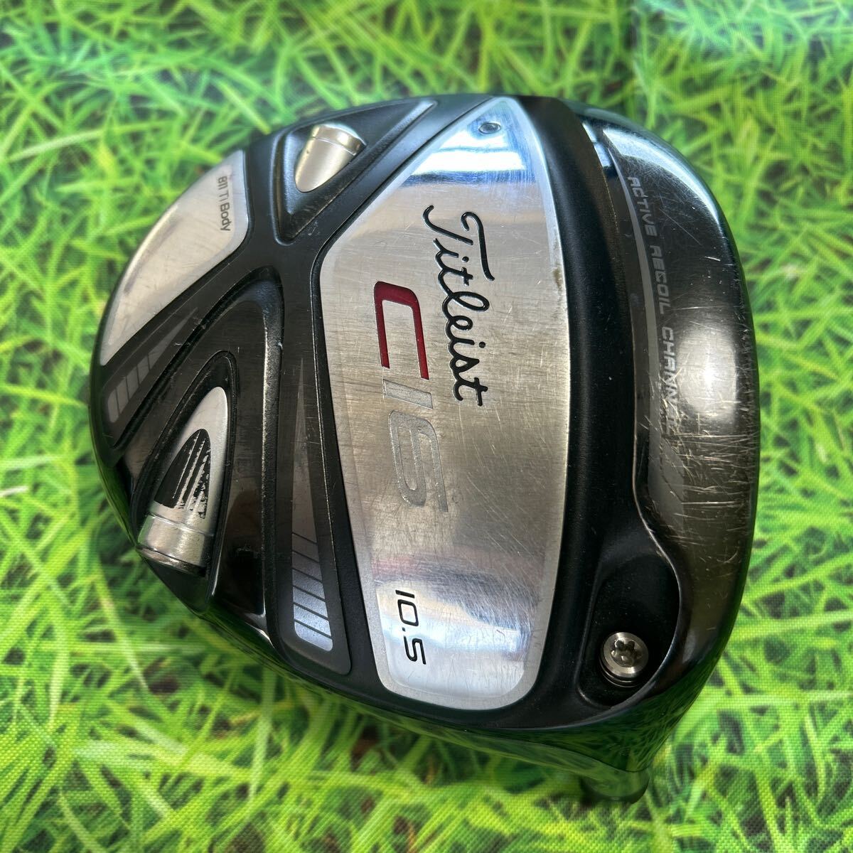 送料無料 Titleist(タイトリスト)US限定モデルC16 ヘッド 送料無料 Titleist(タイトリスト)US限定モデルC16 ヘッド