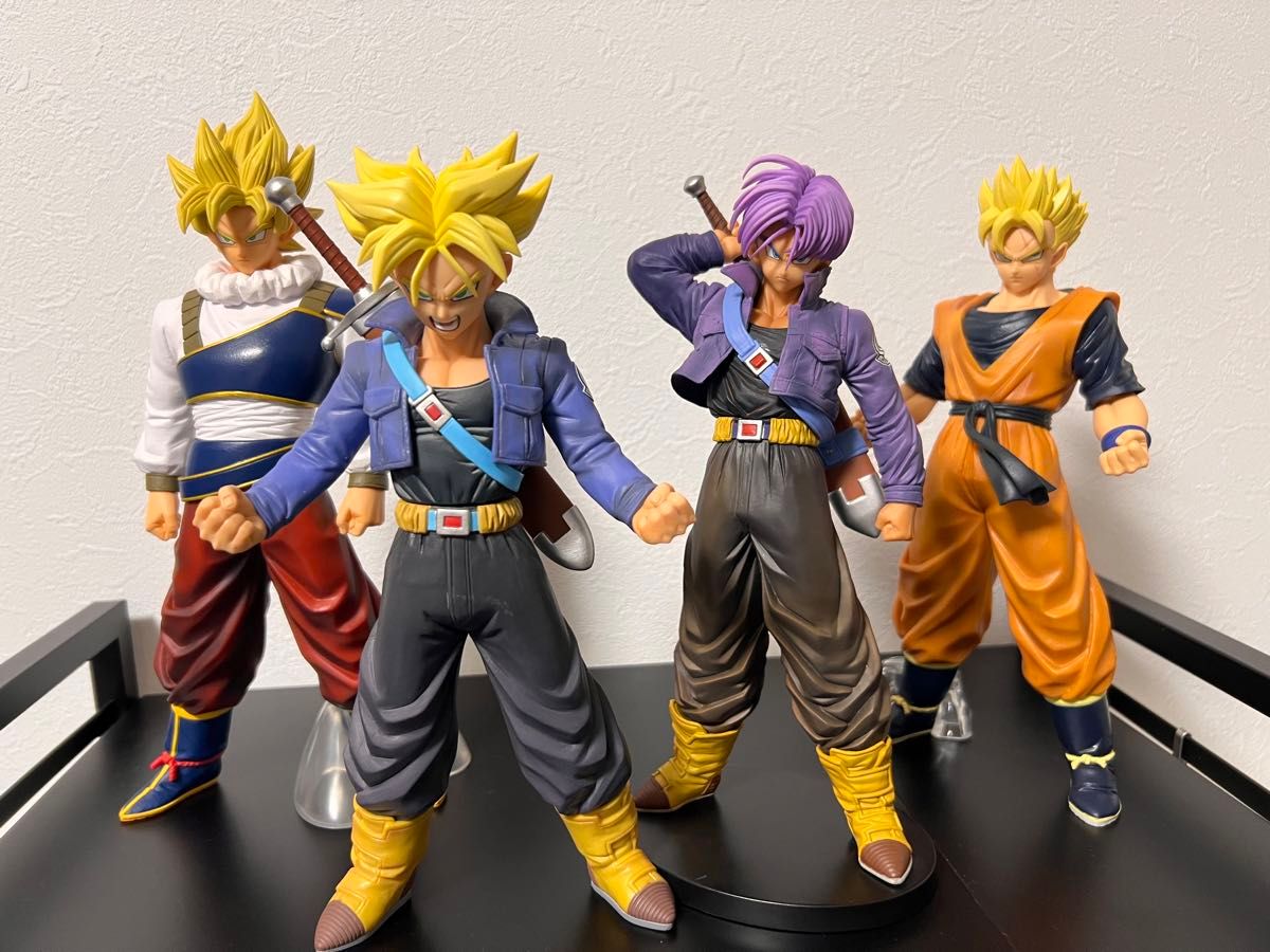 ドラゴンボール フィギュア まとめ売り①一番くじ プライズ ドラゴンボール フィギュア まとめ売り①一番くじ プライズ