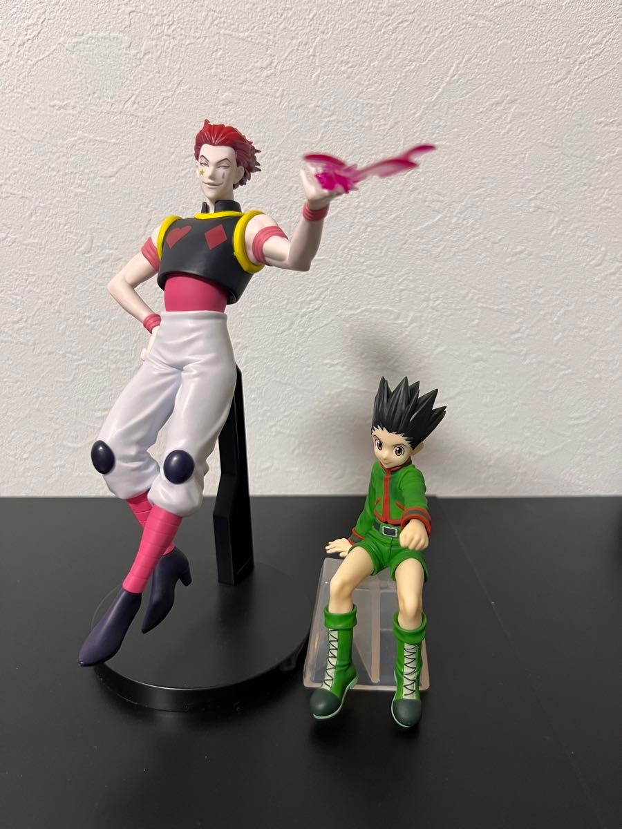 HUNTER×HUNTER ぬーどるストッパーフィギュア ーゴンー HUNTER×HUNTER ぬーどるストッパーフィギュア ーゴンー