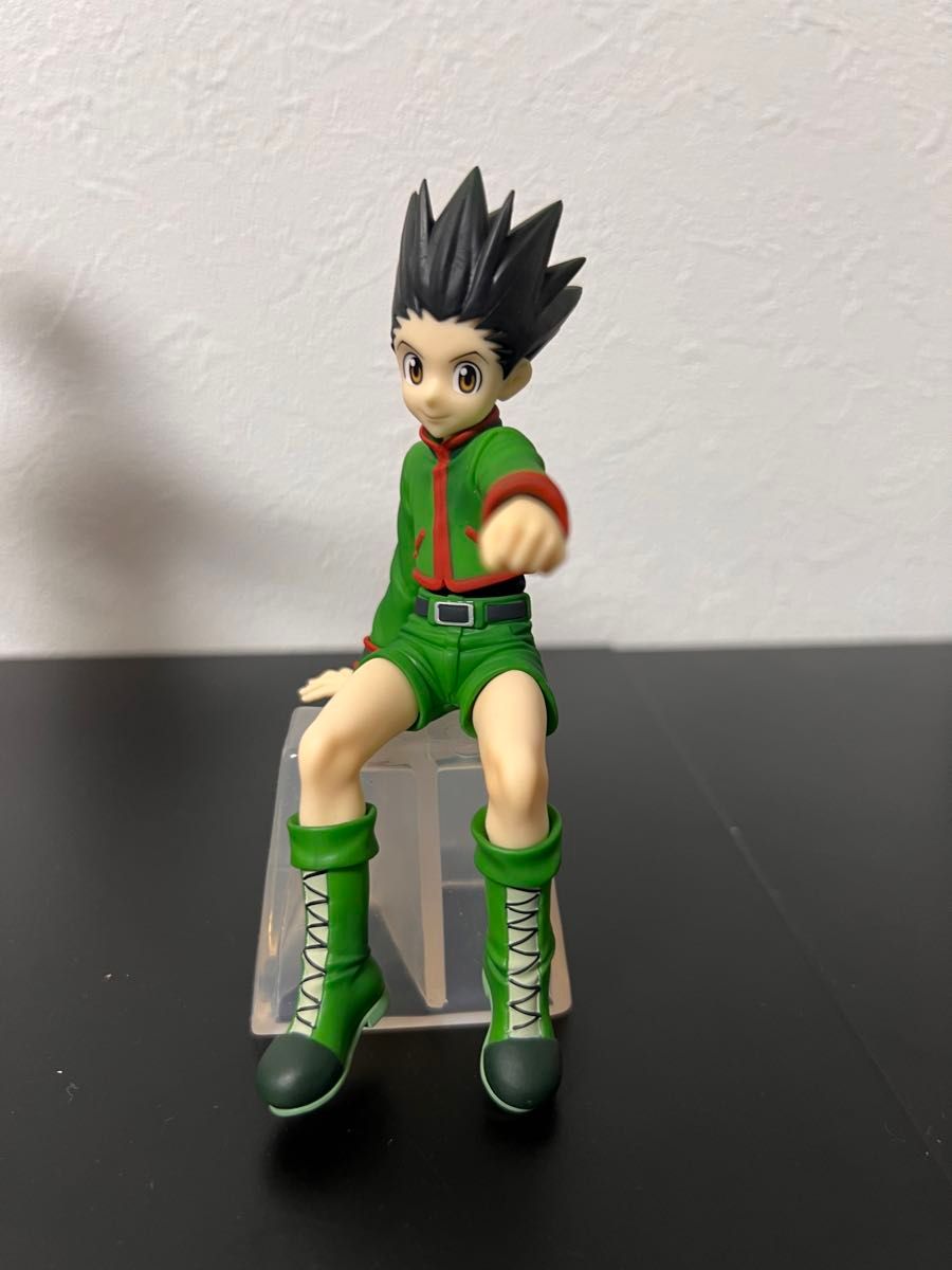 HUNTER×HUNTER ぬーどるストッパーフィギュア ーゴンー HUNTER×HUNTER ぬーどるストッパーフィギュア ーゴンー