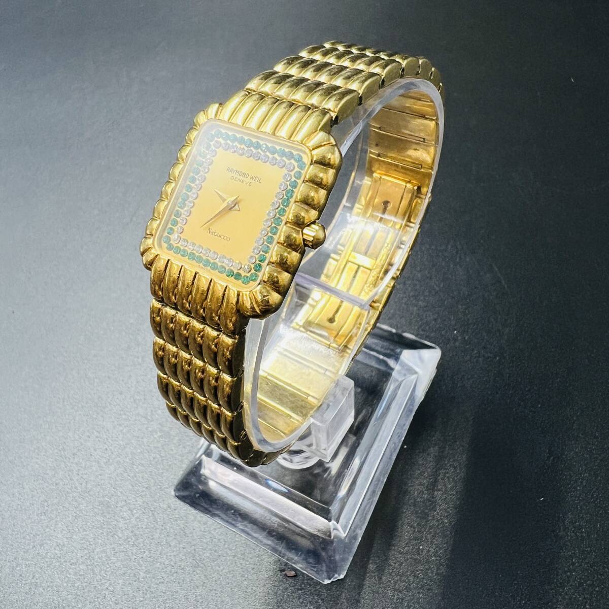 703】RAYMOND WEIL レイモンドウィル レイモンドウェイル GENEVE 703】RAYMOND WEIL レイモンドウィル レイモンドウェイル GENEVE