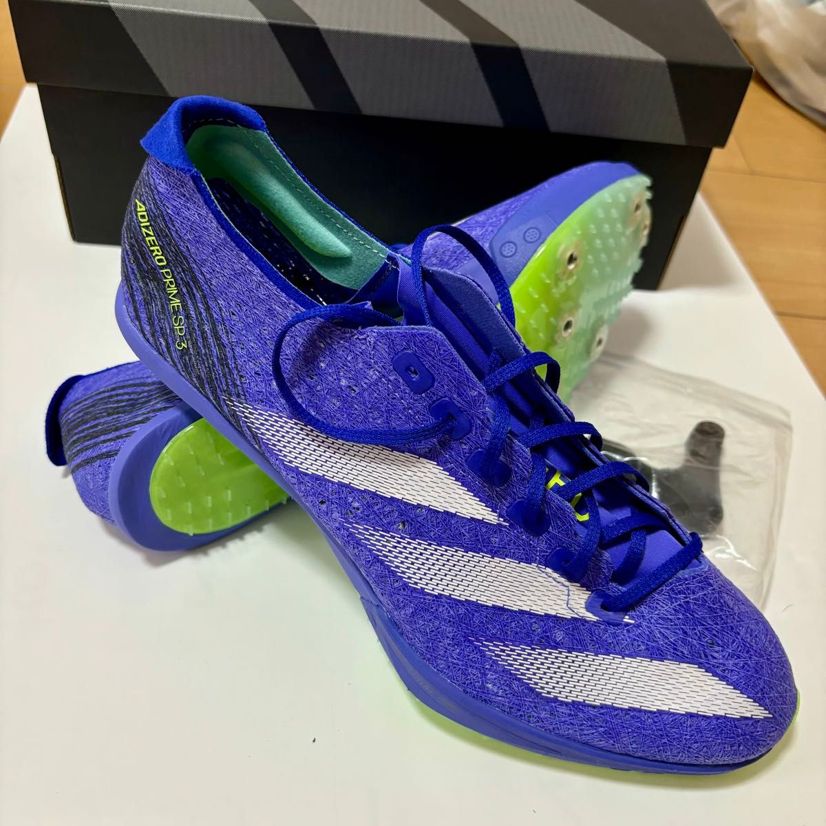 26 5cm adidasアディゼロ プライムsp3 Light streak|Yahoo 26 5cm adidasアディゼロ プライムsp3 Light streak|Yahoo