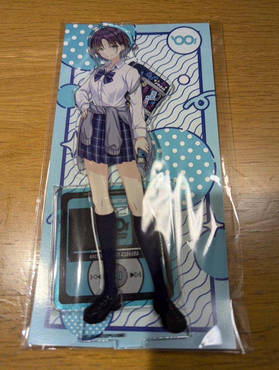 シャニマス 浅倉透 TSUTAYAコラボ アクリルスタンド|Yahoo シャニマス 浅倉透 TSUTAYAコラボ アクリルスタンド|Yahoo