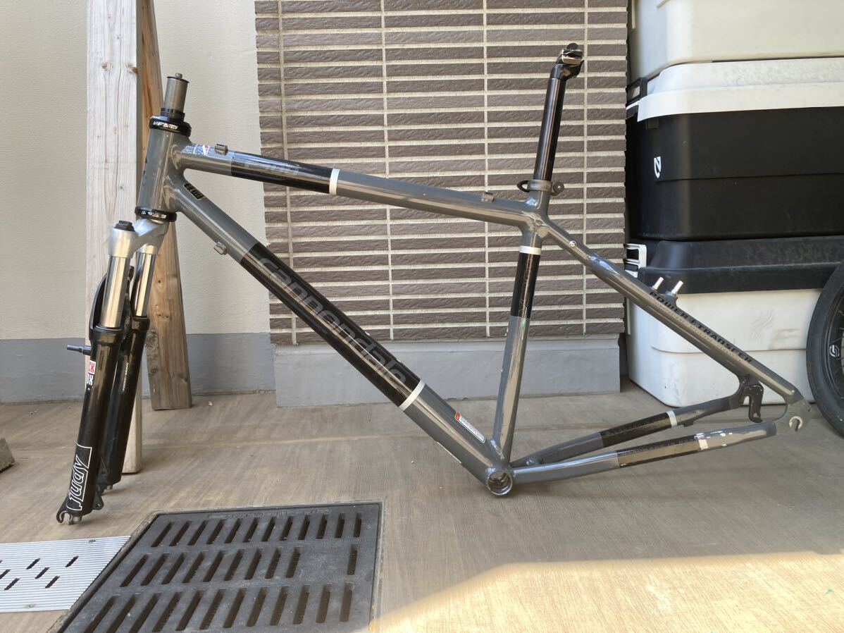 cannondale キャノンディール F300 マウンテンバイク HANDMADE IN USA ROCKSHOX judy