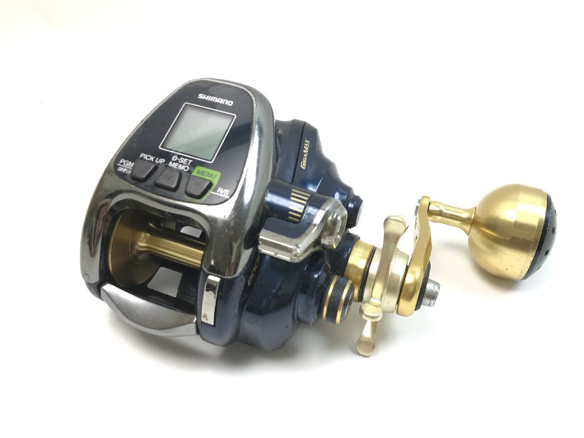 9520円 SHIMANO シマノ Beast Master ビーストマスター 2000 9520円 SHIMANO シマノ Beast Master ビーストマスター 2000