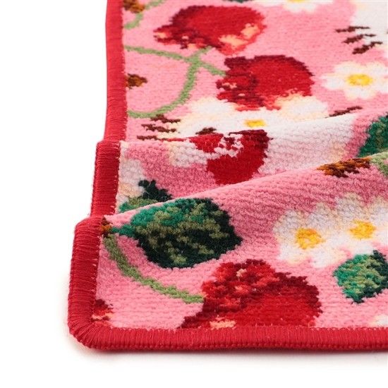 サンリオ フェイラー シュニール織 ハンカチ ハローキティ 新品 サンリオ フェイラー シュニール織 ハンカチ ハローキティ 新品