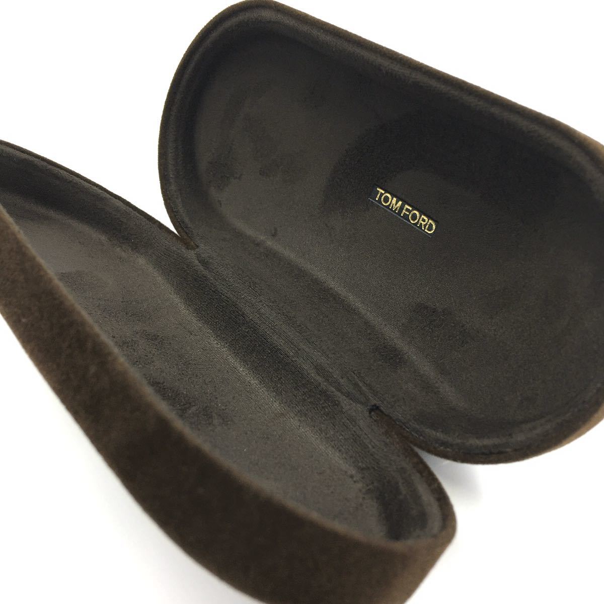 TOMFORD トムフォード サングラスケース 新品未使用 大タイプ TOMFORD トムフォード サングラスケース 新品未使用 大タイプ