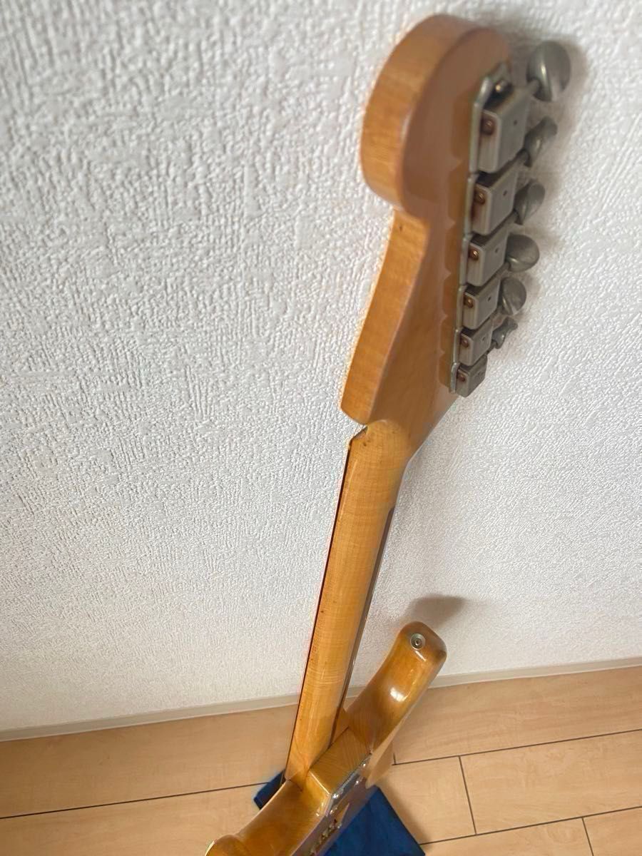1979 Tokai springy sound st-80(st-85N)|Yahoo!フリマ(旧 1979 Tokai springy sound st-80(st-85N)|Yahoo!フリマ(旧