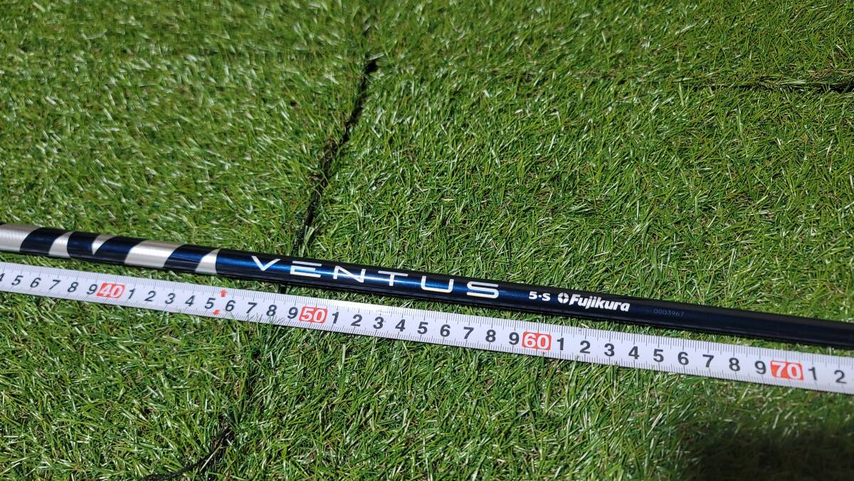☆レア☆VENTUS BLUE VELOCORE ベンタス ブルー 5S ベロコア☆3W ☆レア☆VENTUS BLUE VELOCORE ベンタス ブルー 5S ベロコア☆3W