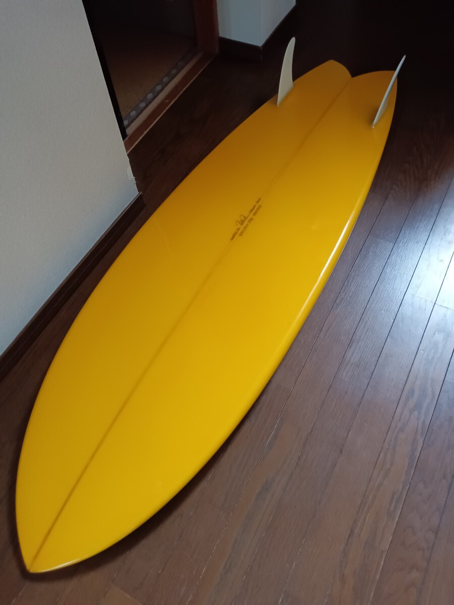 33320円 used todd pinder ツイン 6'0 オンフィン THC ジョエル 33320円 used todd pinder ツイン 6'0 オンフィン THC ジョエル